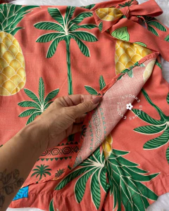 SHORT SAIA INSP. FARM - EVONKS OFICIAL 