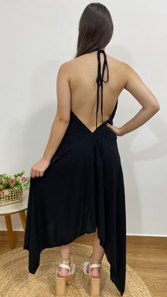 VESTIDO DE PONTA na internet