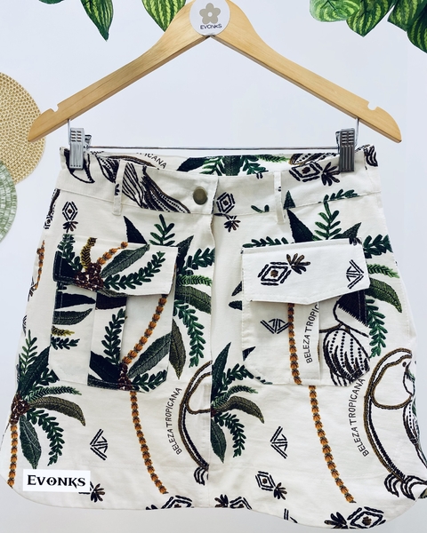 SAIA SARJA PARAISO TROPICAL