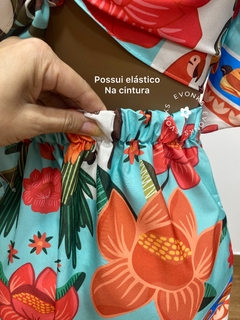 CONJUNTO FLORAL INSP. FARM - comprar online