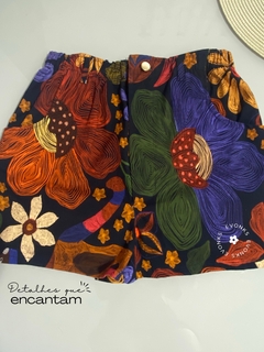 SHORT SARJA - EVONKS OFICIAL 
