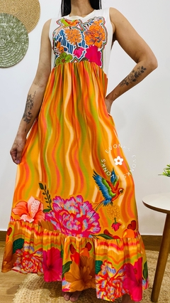 VESTIDO CROPPED - loja online