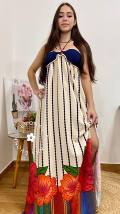 VESTIDO TRICOT - EVONKS OFICIAL 