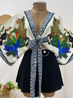 CROPPED NÓZINHO