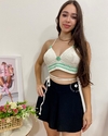 CROPPED CROCHÊ IPANEMA