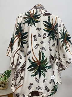 KIMONO PARAÍSO TROPICAL