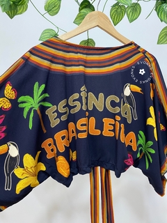 CROPPED NOZINHO - EVONKS OFICIAL 