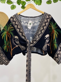 CROPPED NOZINHO - comprar online