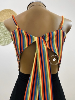Imagem do BLUSA LENÇO DUPLA FACE