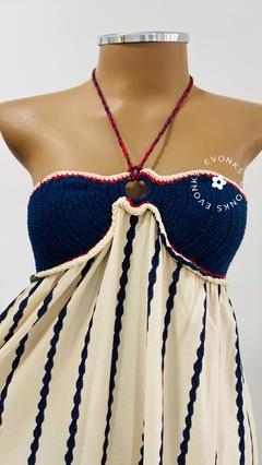 VESTIDO TRICOT - loja online