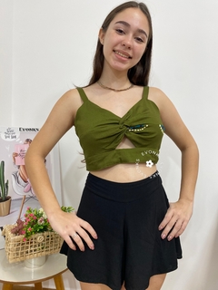 TOP MILA - comprar online