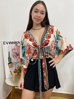 CROPPED NOZINHO - comprar online