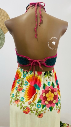 VESTIDO TRICOT - comprar online