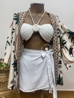 KIMONO PARAÍSO TROPICAL - comprar online