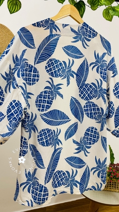 KIMONO TROPICALE na internet