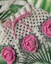 BAG HANDMADE FLORATTA - comprar online