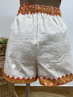 SHORT SARJA - EVONKS OFICIAL 