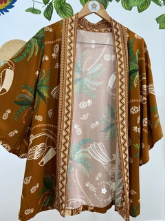 KIMONO PARAÍSO TROPICAL - loja online