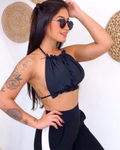 CROPPED CONCHA - comprar online