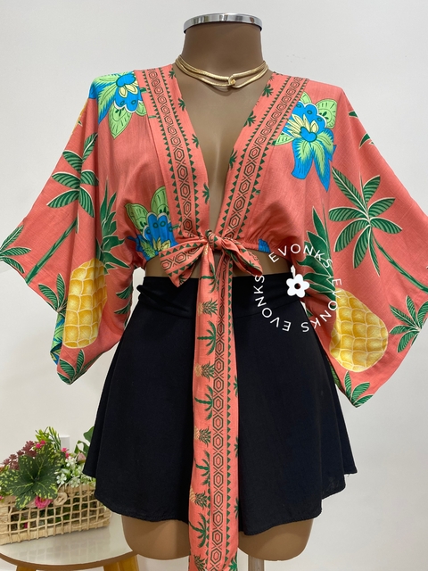 CROPPED NÓZINHO INSP. FARM - comprar online