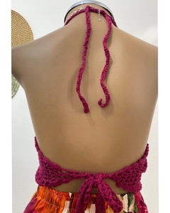 Imagem do CROPPED CROCHÊ BELI