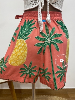SHORT SAIA INSP. FARM