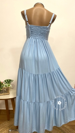 VESTIDO MIDI na internet