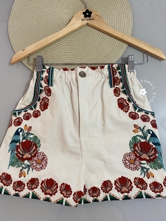 SHORT SARJA - loja online