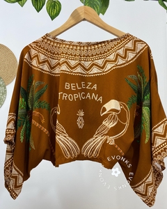 CROPPED NOZINHO - EVONKS OFICIAL 