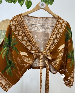 CROPPED NOZINHO - comprar online