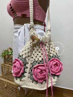 BAG HANDMADE FLORATTA na internet