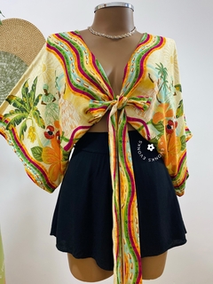 CROPPED NOZINHO