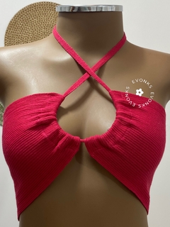 TOP TRICOT MODAL - comprar online