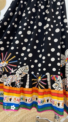 Imagem do VESTIDO CROPPED