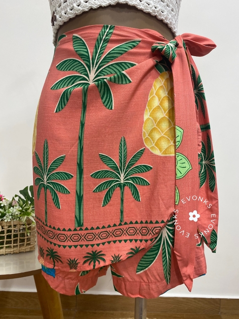 SHORT SAIA INSP. FARM - comprar online