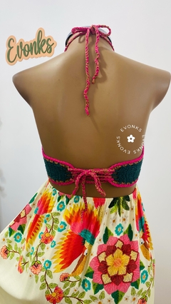 VESTIDO TRICOT - loja online