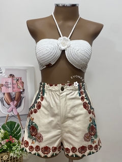 Imagem do CROPPED CROCHÊ MARESIA