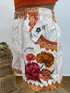 SHORT SARJA - comprar online