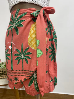 SHORT SAIA INSP. FARM - loja online