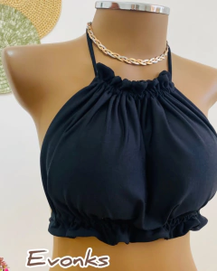 CROPPED CONCHA - EVONKS OFICIAL 