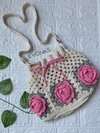 BAG HANDMADE FLORATTA - comprar online