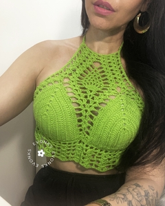 CROPEED CROCHÊ ESTELA na internet