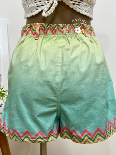 SHORT SARJA