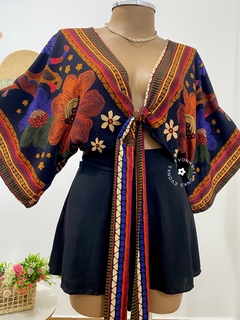 CROPPED NOZINHO