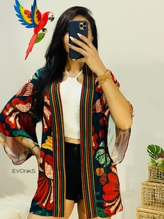 KIMONO INSP.FARM - loja online