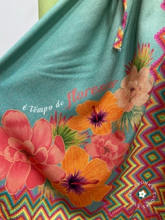 VESTIDO FLORESCER - loja online