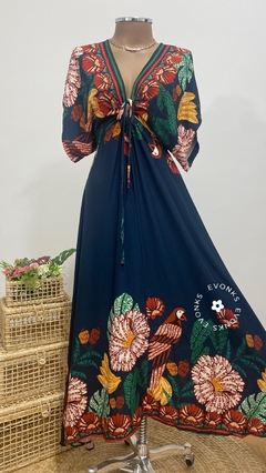 VESTIDO INSP.FARM - EVONKS OFICIAL 