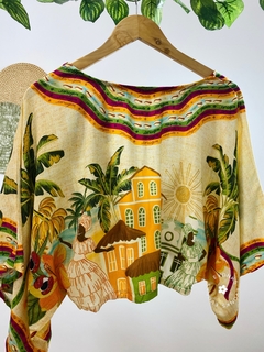 CROPPED NOZINHO - comprar online