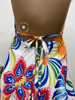 VESTIDO INSP. FARM