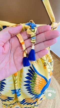 Vestido Essência Brasileira - loja online